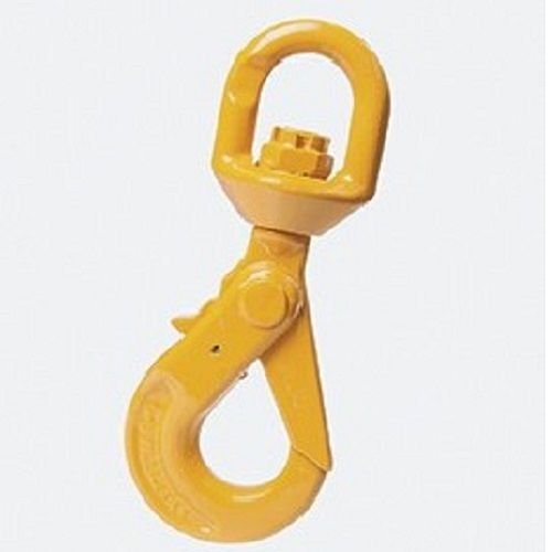 Sling Hook 10mm Swivel Self Locking