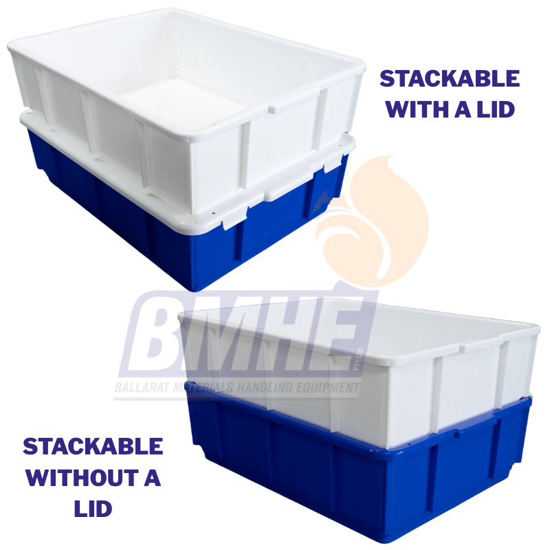 Small Tote Box 13 Litre - Image 9