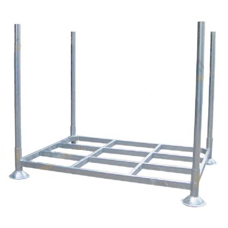 4 post stillage used