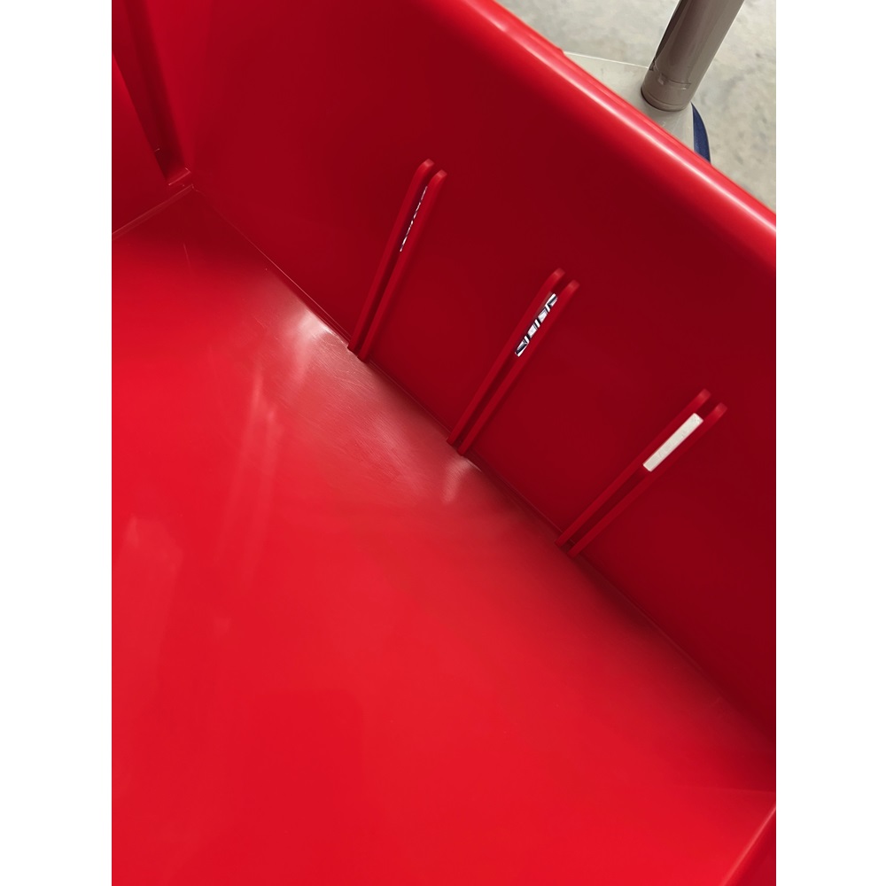 StorPak 240 Divider mouldings