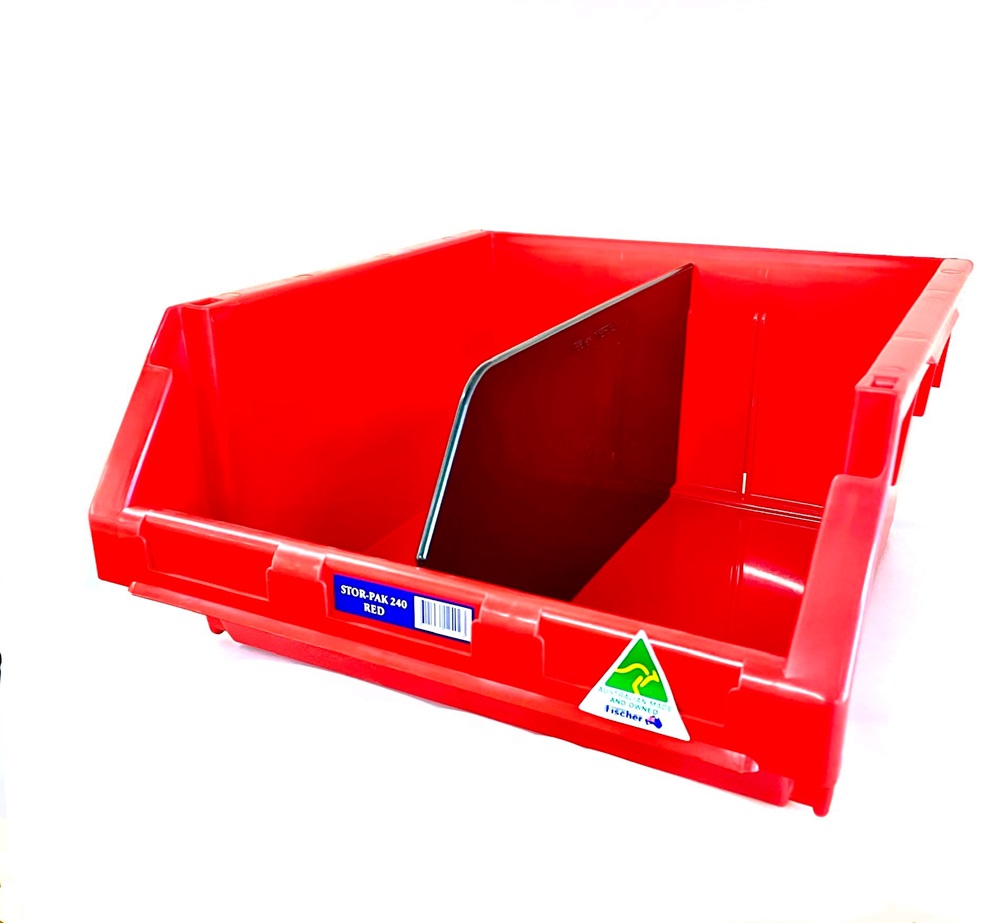 Divider for Fischer StorPak 240