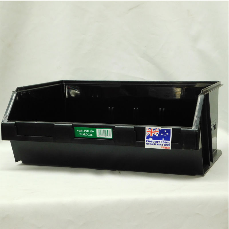 StorPak 120 Black 1H-064v