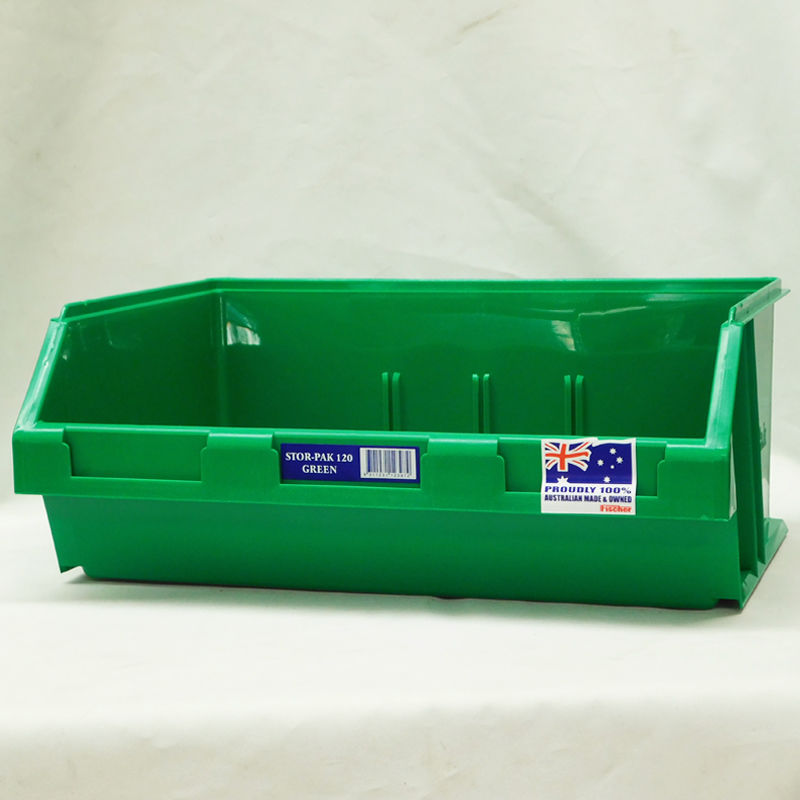 StorPak 120 Green 1H-064G