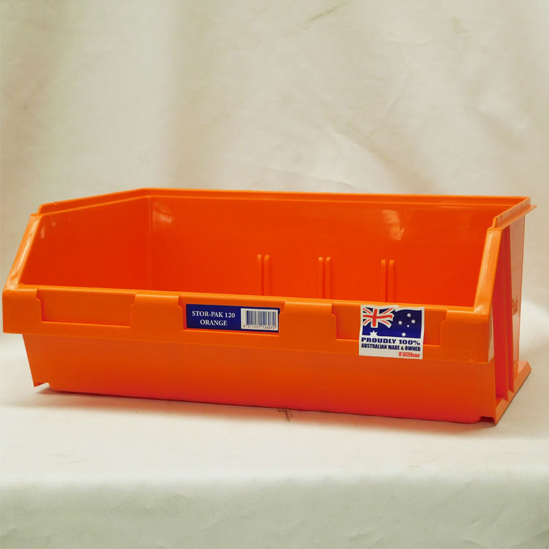 StorPak 120 Orange 1H-064o