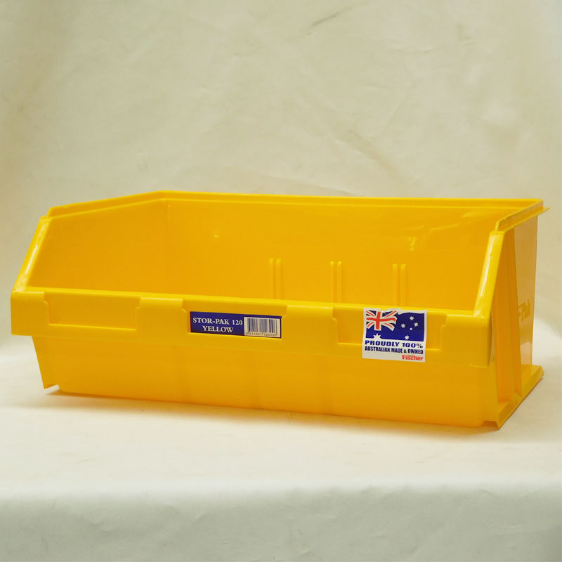 StorPak 120 Yellow 1H-064Y