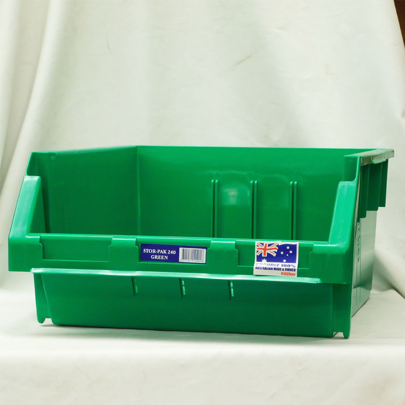 StorPak 240 Green 1H-065G