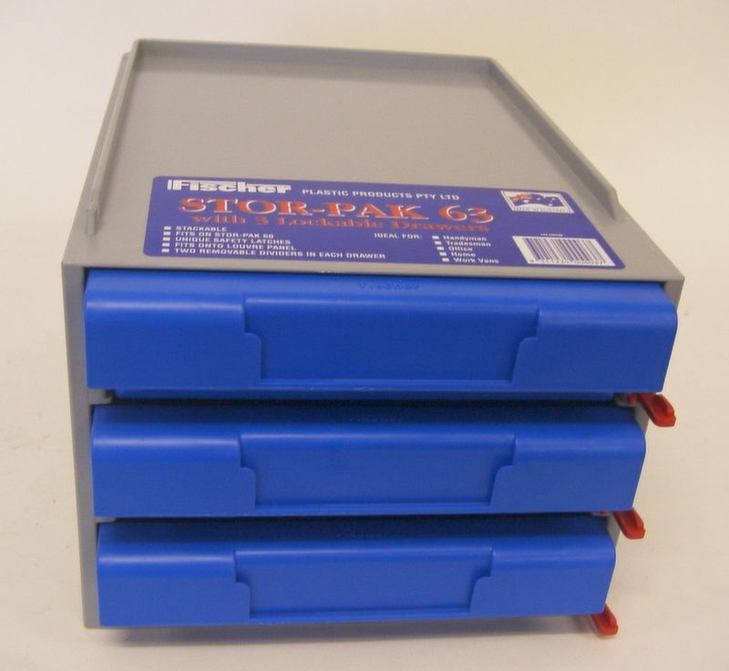 Stor Pak 63 Draw Unit