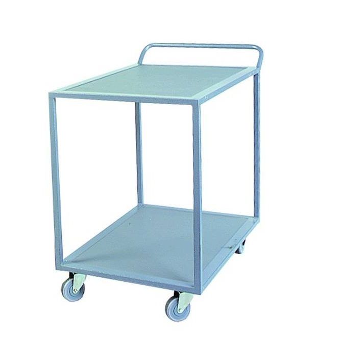 Heavy Duty 2 Shelf Trolley