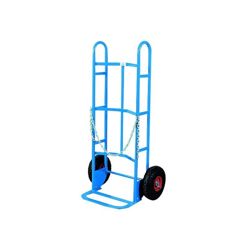 Multi Purpose Drum Truck