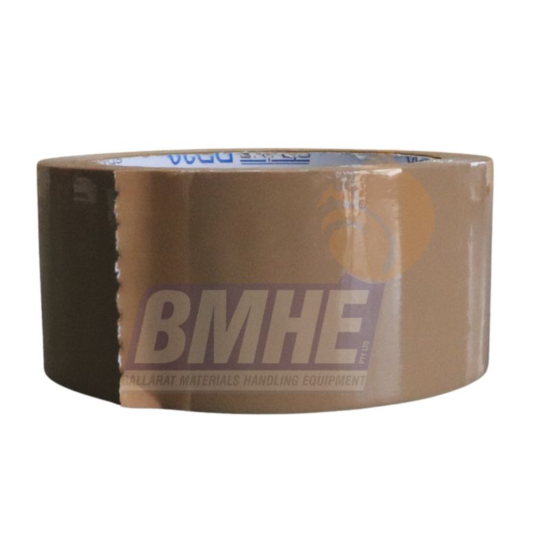 PP30 48mm 75m Brown Tape - Image 2