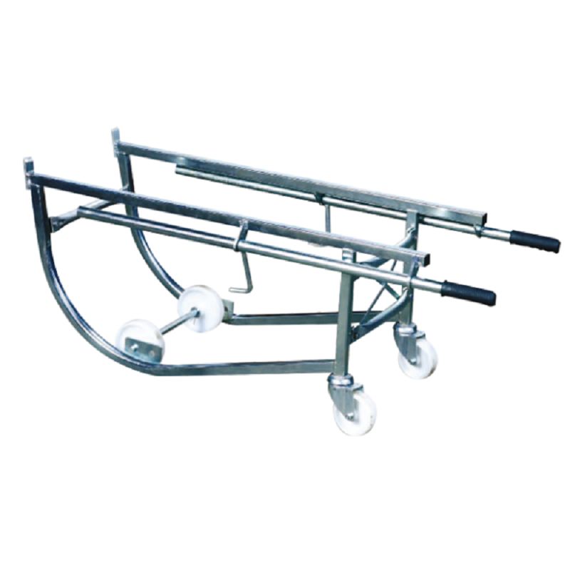 Tilting Drum Rack 250kg