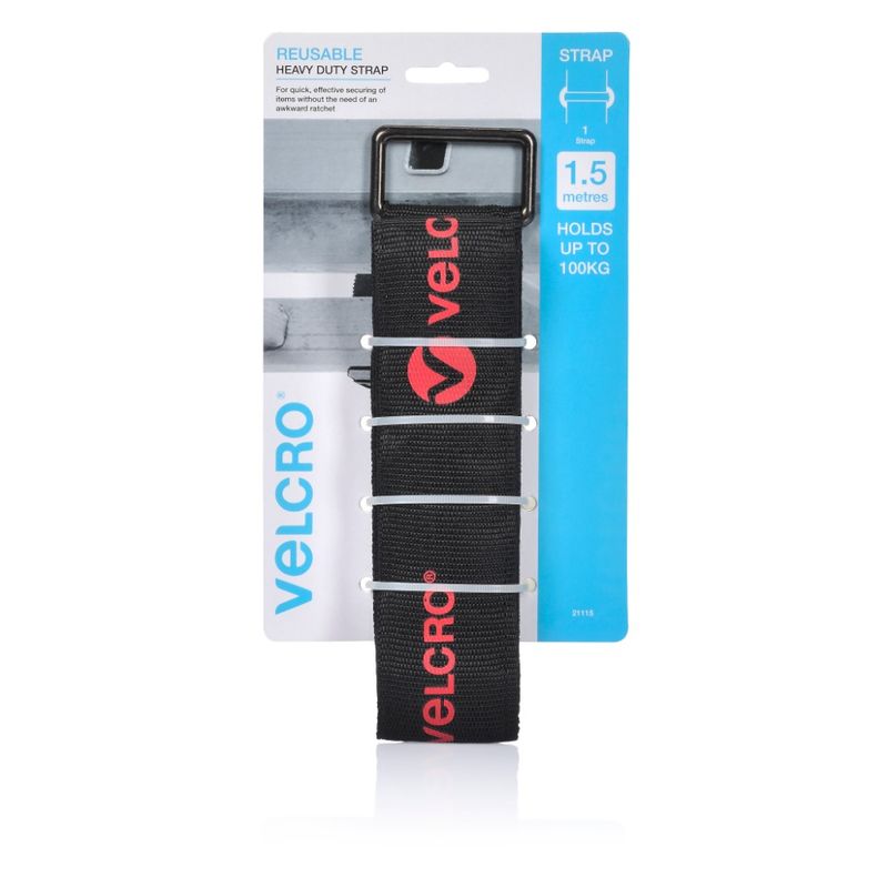 velcro tie down straps