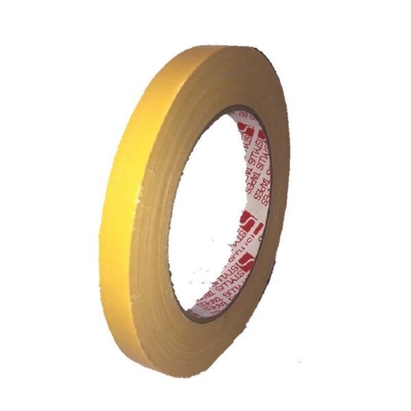 Mark Up Tape 12mm Yellow