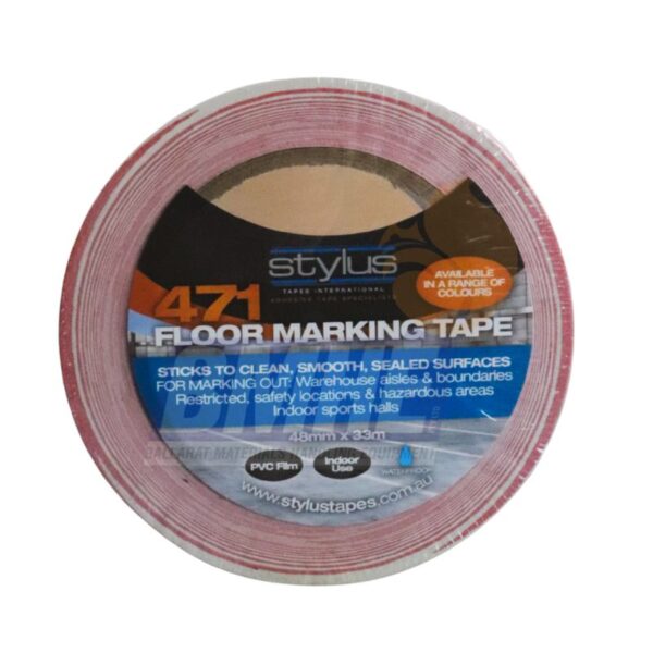 Floor Marking Tape Stylus 471 - Image 2