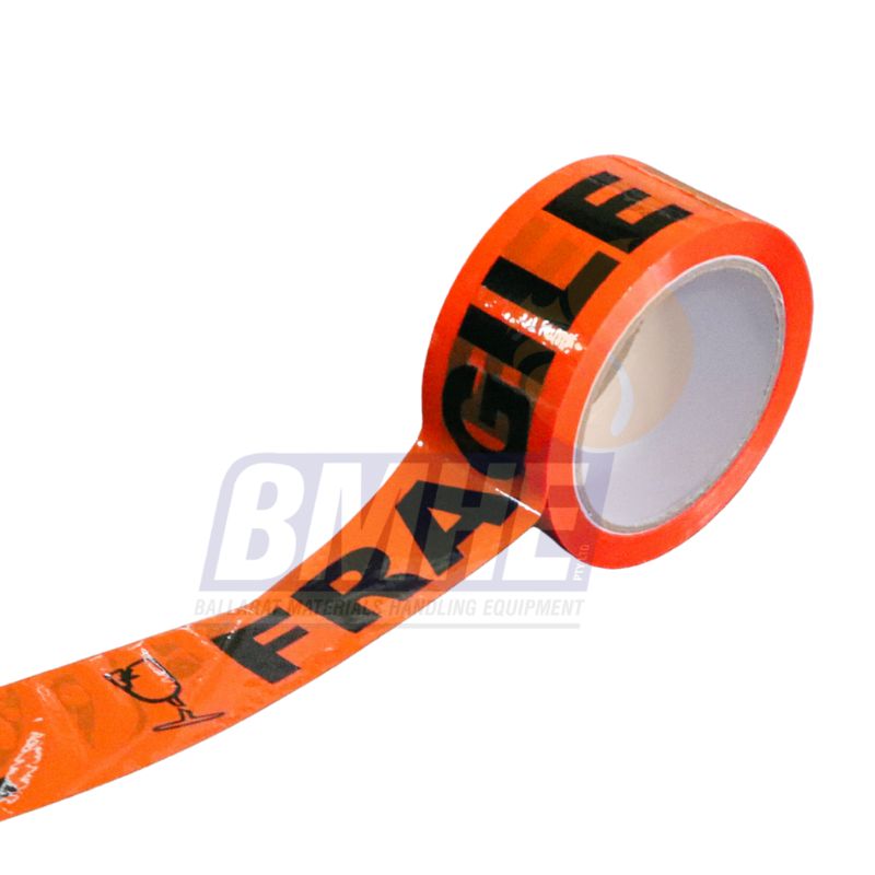 FRAGILE Tape 48mm x 66M Roll
