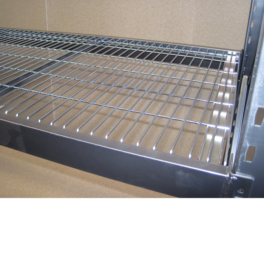 Longspan Shelving and Garage Shelving BMHE