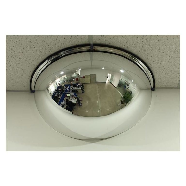 700mm Half Dome Safety Mirror » BMHE
