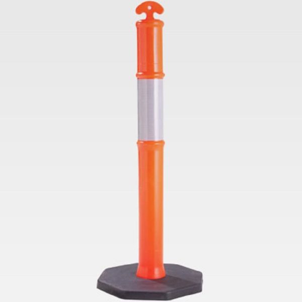 Bollard T-Top 6kg Base