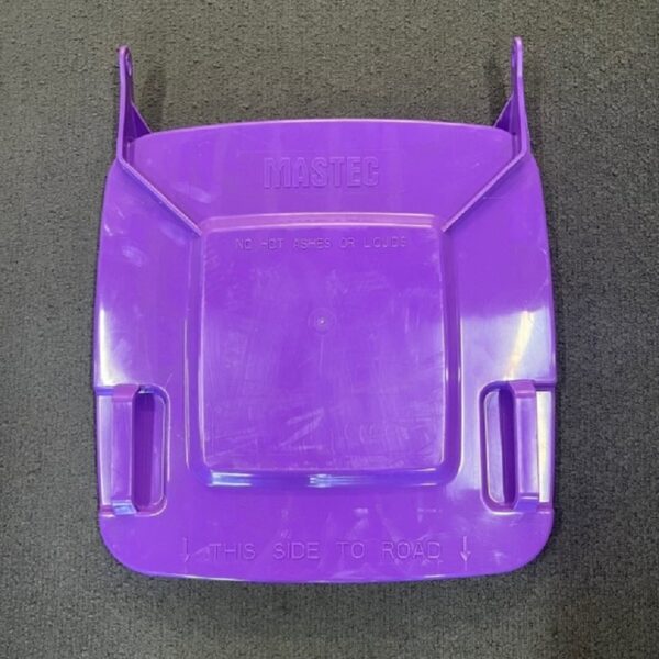 120 Litre Wheelie Bin Lid » BMHE