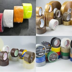 Packing Tapes and more