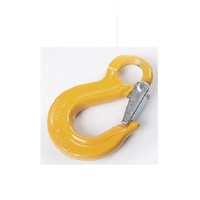 G80 Eye Hook with safety catch