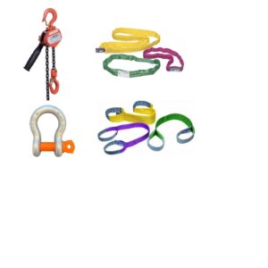 Lifting Slings & Accessories