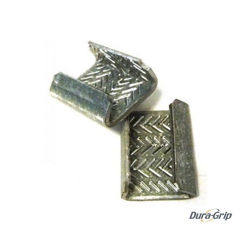 19mm PET Serrated Seals for PET Strapping