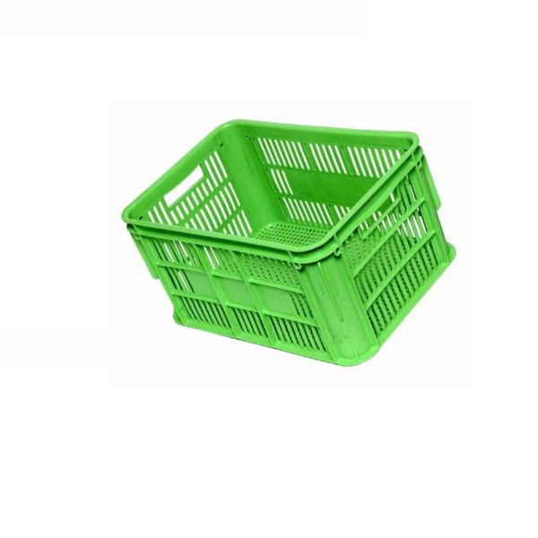 M_LB001 Lug Box Green