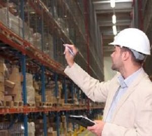 Pallet Racking Safety Inspection