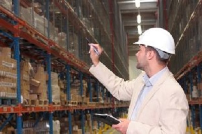 Pallet Racking Safety Inspection