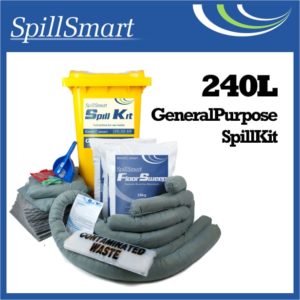 240 Litre General Purpose Spill Kit