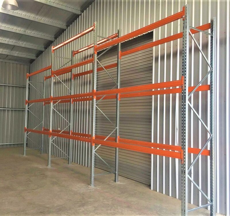 Pallet Racking Information