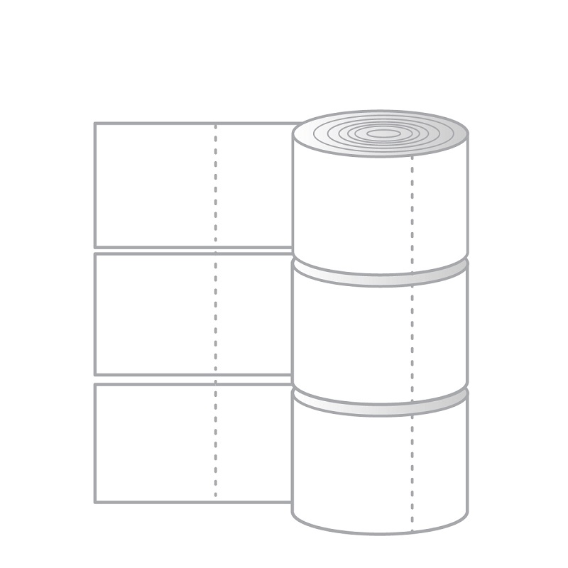 Packing Foam 1mm Thick 600mm Wide