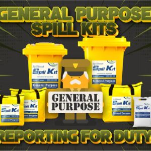 General Purpose Spill Kits