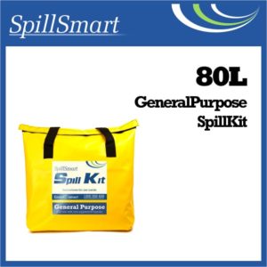 80 Litre General Purpose Spill Kit