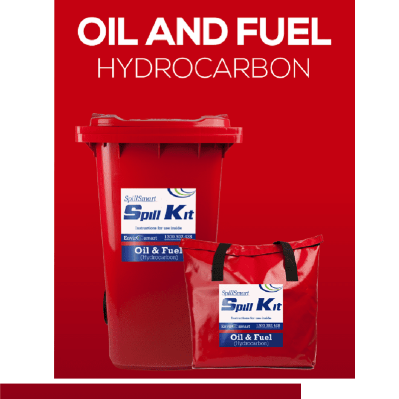 Oil and Fuel Spill Kits » BMHE