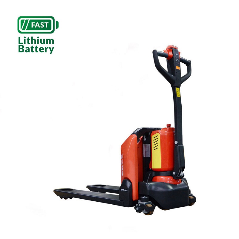 Electric Pallet Truck