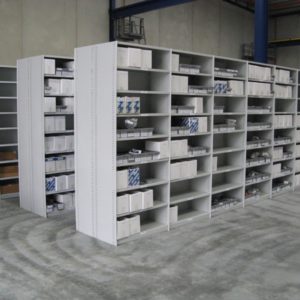 Office Shelving