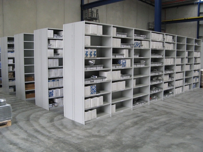 Office Shelving » BMHE