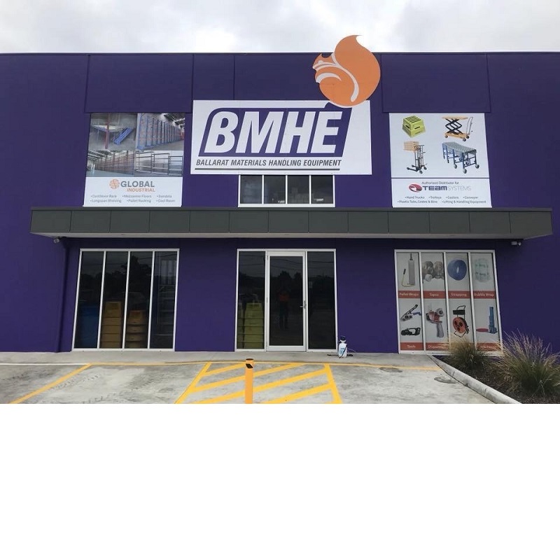 BMHE -The Big Purple Shed-349 Learmonth Rd Mitchell Park Vic