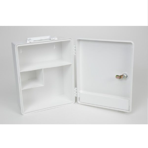 Small First Aid Cabinet empty open