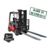 Heavy Duty Forklift Slippers Class 2