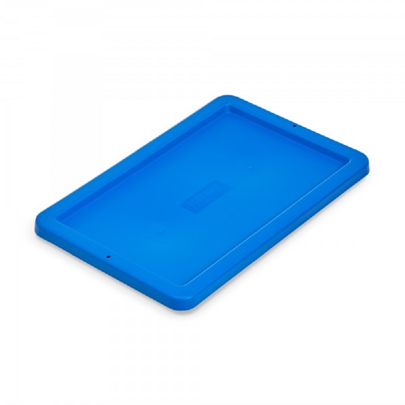 Lid for Stacknnest tub BLUE