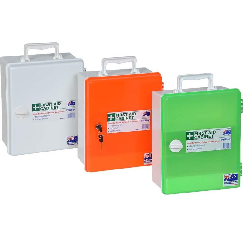 1H-164 Small First Aid Cabinet group empty