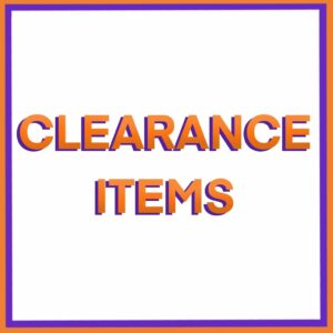 CLEARANCE