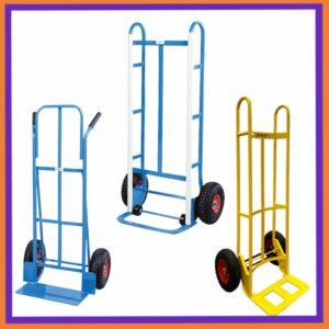 HAND TRUCKS