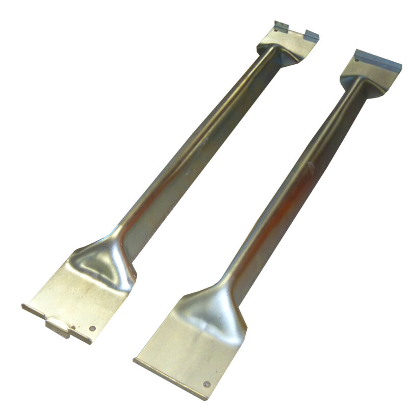 timber shelf support for pallet racking