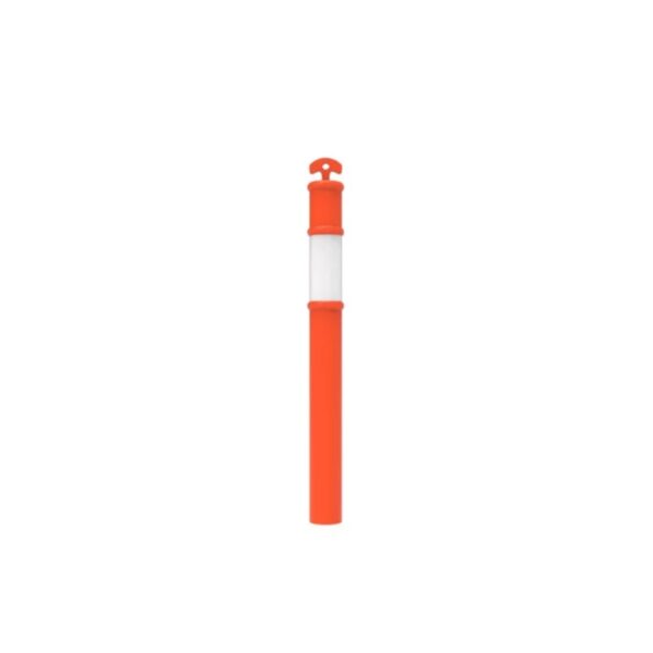 T-Top Bollard Post Only no base