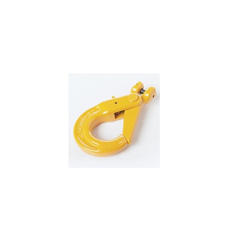 CLEVIS HOOK SELF LOCKING