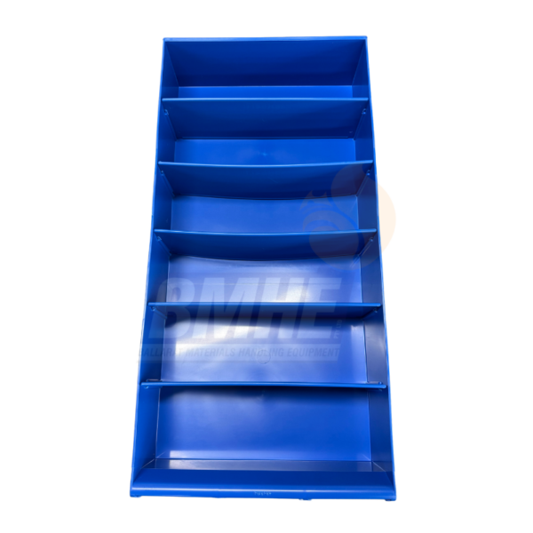 Parts tray 300x100x600 Blue